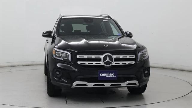 2022 Mercedes-Benz GLB 4MATIC