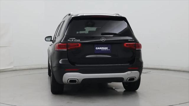 2022 Mercedes-Benz GLB 4MATIC