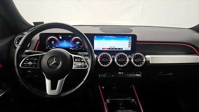 2022 Mercedes-Benz GLB 4MATIC