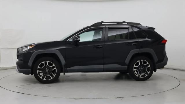 2019 Toyota RAV4 Adventure