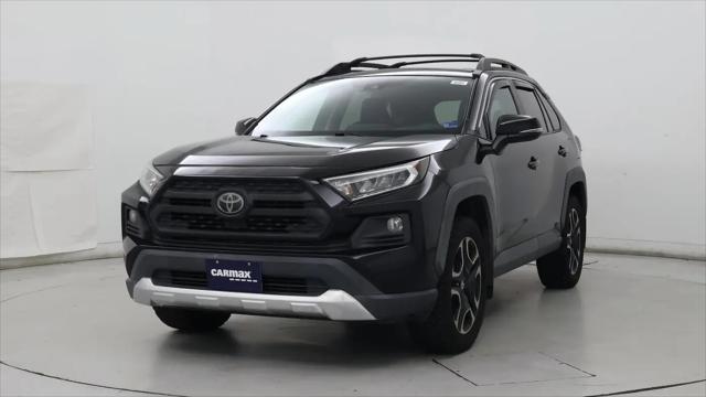 2019 Toyota RAV4 Adventure