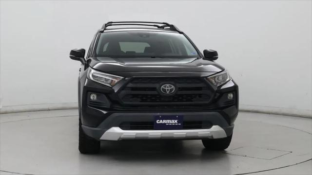 2019 Toyota RAV4 Adventure
