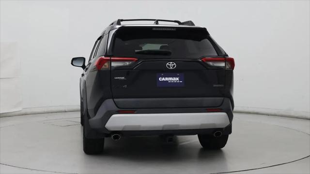 2019 Toyota RAV4 Adventure