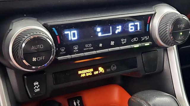 2019 Toyota RAV4 Adventure