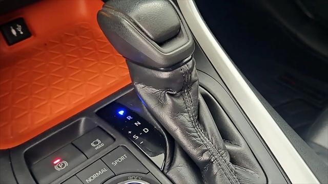 2019 Toyota RAV4 Adventure