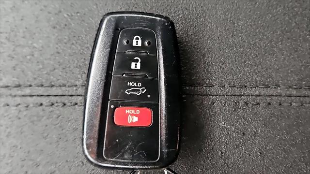 2019 Toyota RAV4 Adventure