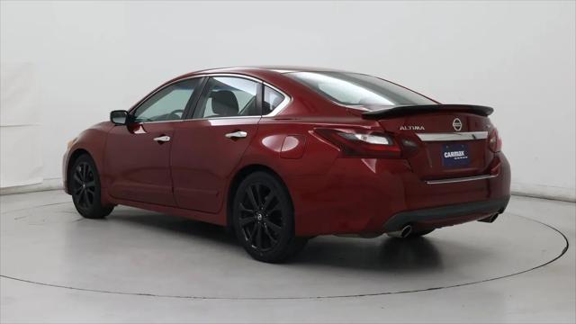 2017 Nissan Altima 2.5 SR