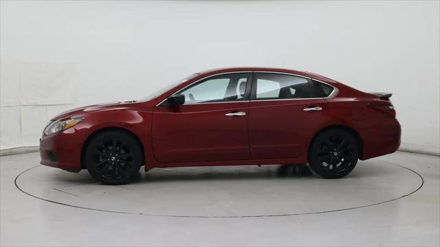 2017 Nissan Altima 2.5 SR