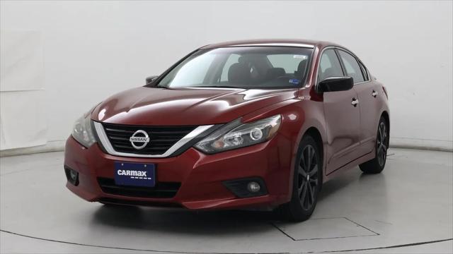 2017 Nissan Altima 2.5 SR