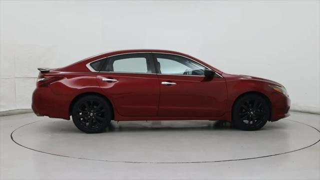 2017 Nissan Altima 2.5 SR