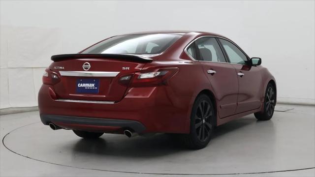2017 Nissan Altima 2.5 SR
