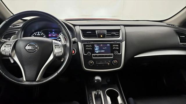 2017 Nissan Altima 2.5 SR