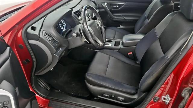 2017 Nissan Altima 2.5 SR