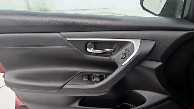 2017 Nissan Altima 2.5 SR
