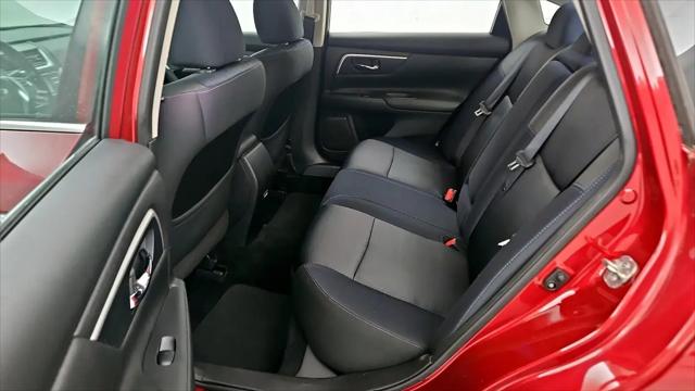 2017 Nissan Altima 2.5 SR