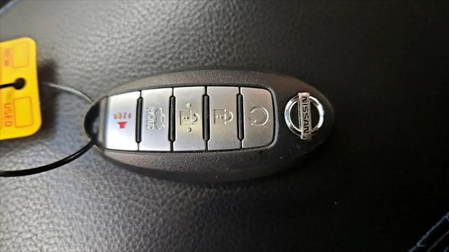 2017 Nissan Altima 2.5 SR