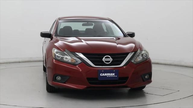 2017 Nissan Altima 2.5 SR