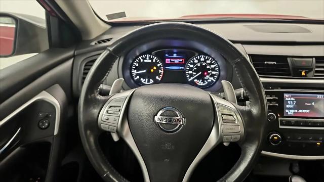 2017 Nissan Altima 2.5 SR