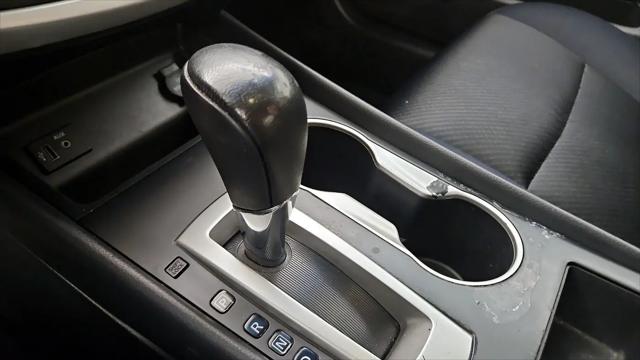 2017 Nissan Altima 2.5 SR