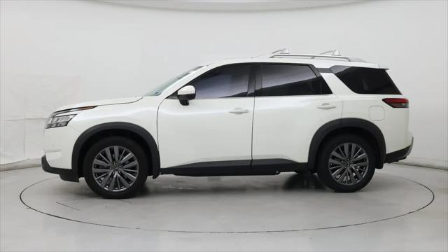 2024 Nissan Pathfinder SL 4WD