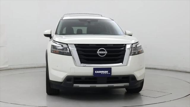 2024 Nissan Pathfinder SL 4WD