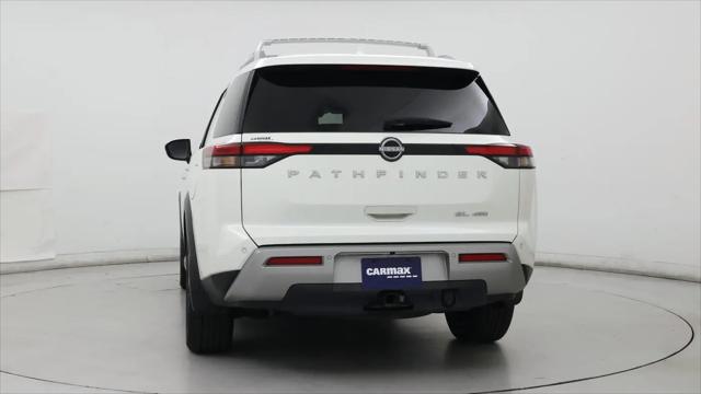 2024 Nissan Pathfinder SL 4WD
