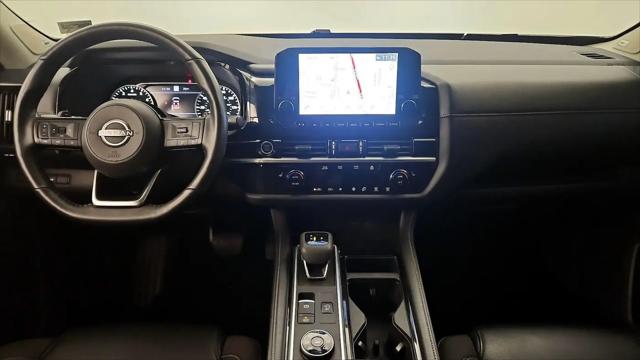 2024 Nissan Pathfinder SL 4WD