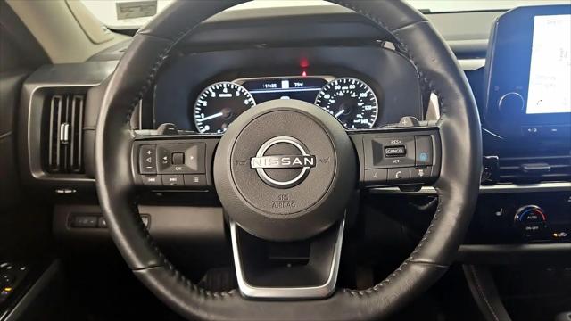 2024 Nissan Pathfinder SL 4WD