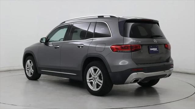 2022 Mercedes-Benz GLB 4MATIC