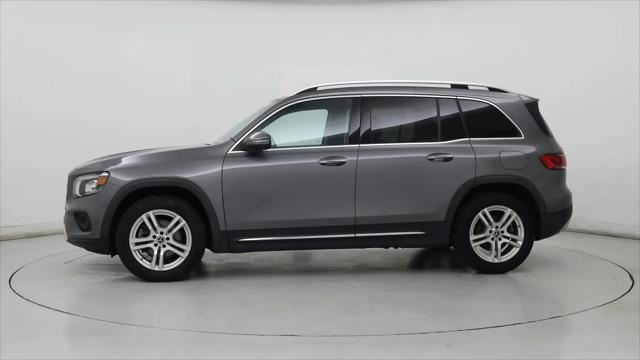2022 Mercedes-Benz GLB 4MATIC