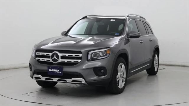 2022 Mercedes-Benz GLB 4MATIC