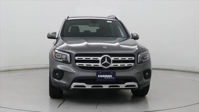2022 Mercedes-Benz GLB 4MATIC