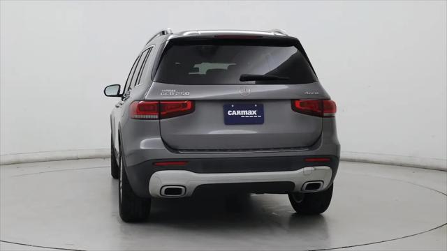 2022 Mercedes-Benz GLB 4MATIC