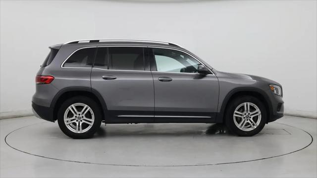 2022 Mercedes-Benz GLB 4MATIC