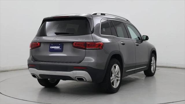 2022 Mercedes-Benz GLB 4MATIC