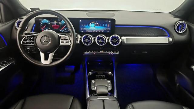2022 Mercedes-Benz GLB 4MATIC