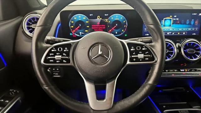 2022 Mercedes-Benz GLB 4MATIC