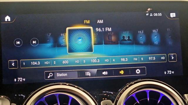 2022 Mercedes-Benz GLB 4MATIC