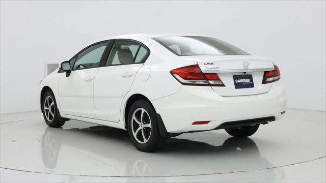 2015 Honda Civic SE