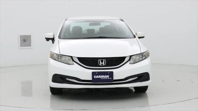 2015 Honda Civic SE