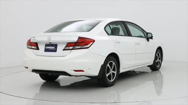 2015 Honda Civic SE