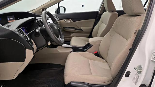 2015 Honda Civic SE