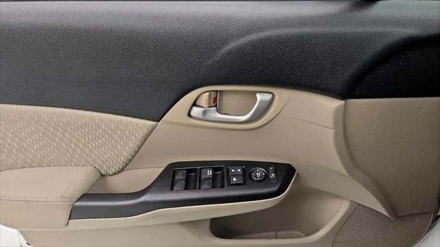2015 Honda Civic SE