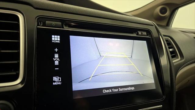 2015 Honda Civic SE
