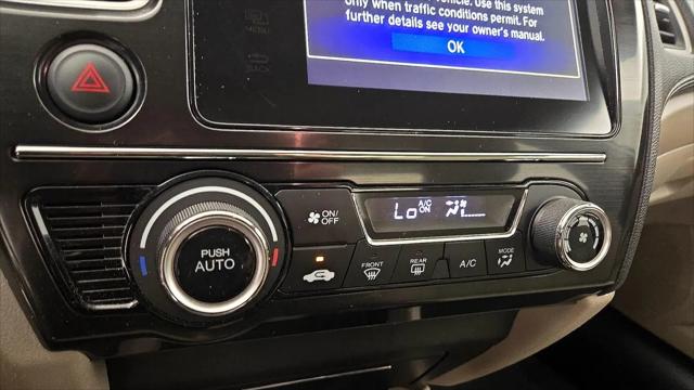 2015 Honda Civic SE