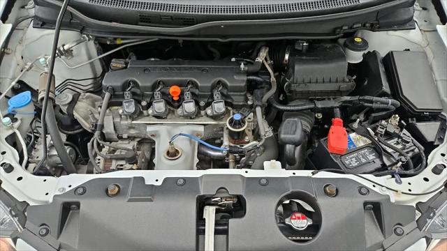 2015 Honda Civic SE