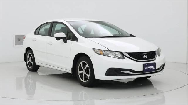 2015 Honda Civic SE for sale in Charlottesville, VA