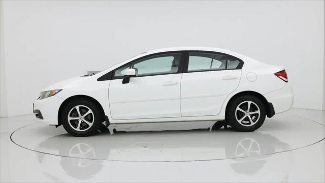 2015 Honda Civic SE