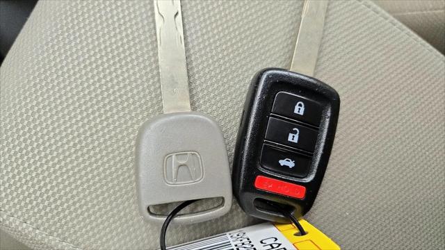 2015 Honda Civic SE