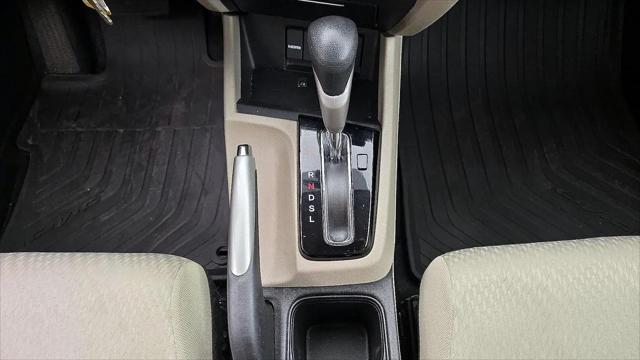 2015 Honda Civic SE